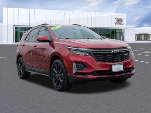 2024 Chevrolet Equinox RS