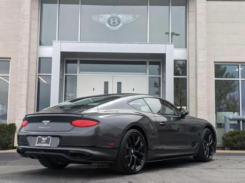 2024 Bentley Continental GT Speed