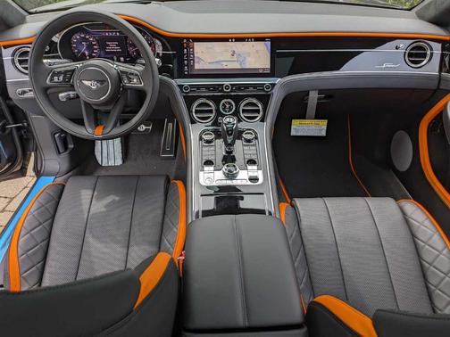 2024 Bentley Continental GT Speed