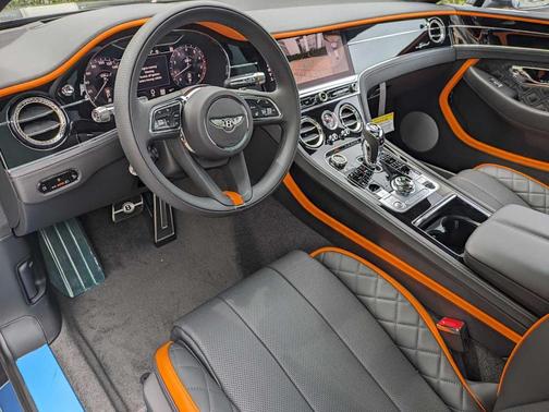 2024 Bentley Continental GT Speed