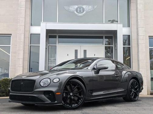 2024 Bentley Continental GT Speed