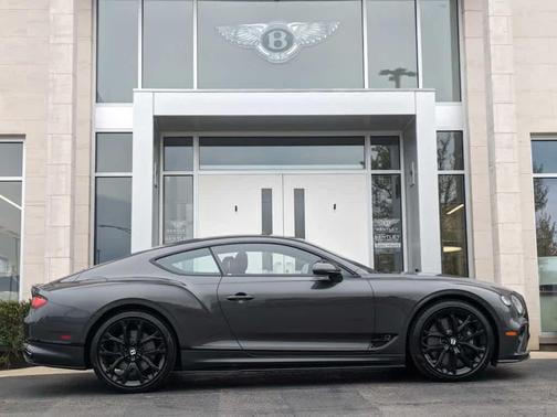 2024 Bentley Continental GT Speed