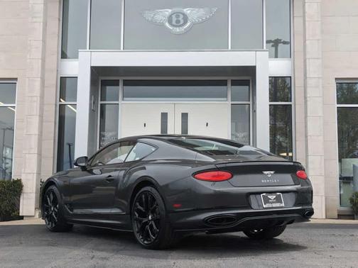 2024 Bentley Continental GT Speed