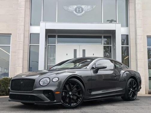 2024 Bentley Continental GT Speed