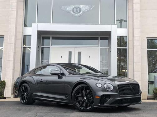 2024 Bentley Continental GT Speed