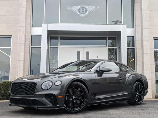 2024 Bentley Continental GT Speed