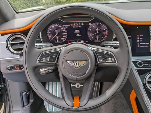 2024 Bentley Continental GT Speed