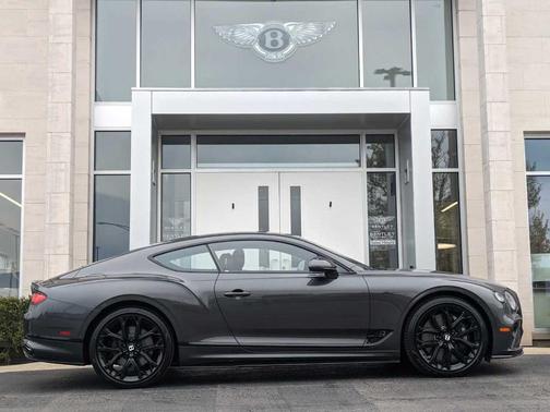 2024 Bentley Continental GT Speed