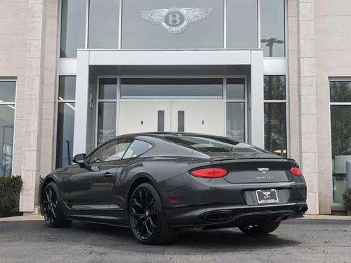 2024 Bentley Continental GT Speed