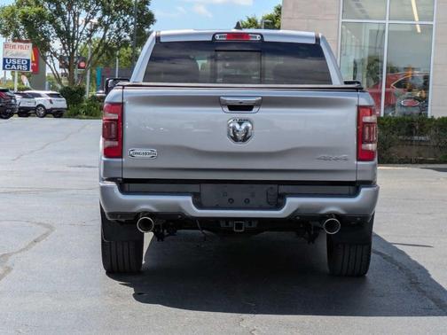 2019 RAM 1500 Longhorn