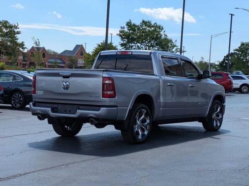 2019 RAM 1500 Longhorn
