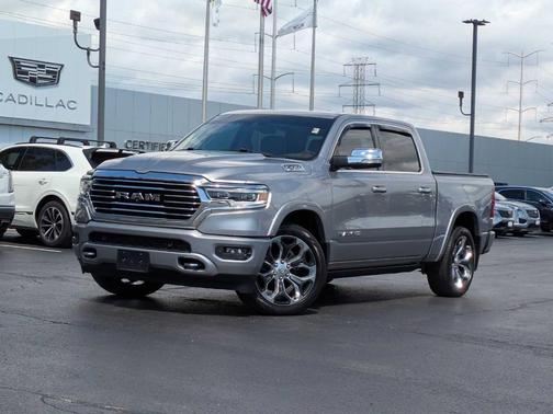 2019 RAM 1500 Longhorn