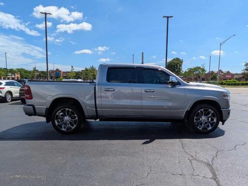 2019 RAM 1500 Longhorn