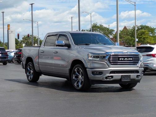 2019 RAM 1500 Longhorn