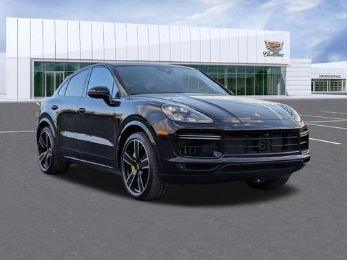 2022 Porsche Cayenne Turbo S