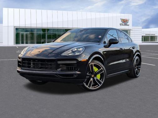 2022 Porsche Cayenne Turbo S
