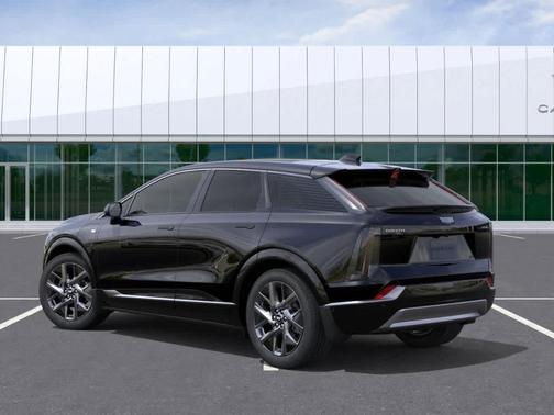2025 Cadillac OPTIQ Luxury