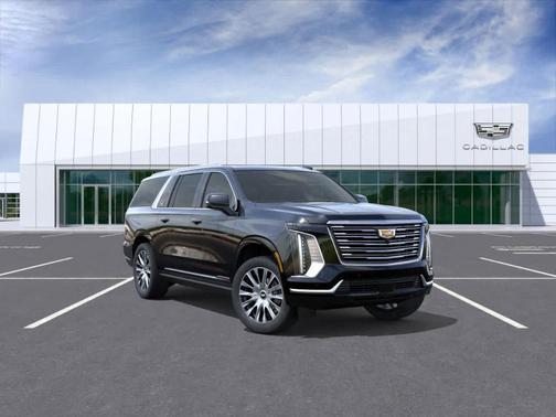 2026 Cadillac Escalade ESV 4WD Platinum Luxury