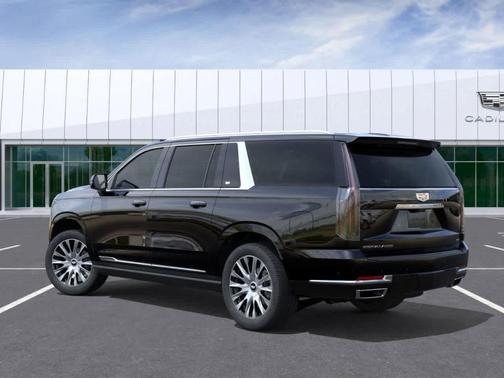2026 Cadillac Escalade ESV 4WD Platinum Luxury