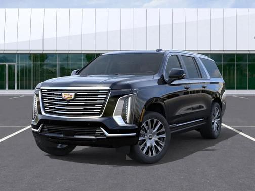2026 Cadillac Escalade ESV 4WD Platinum Luxury