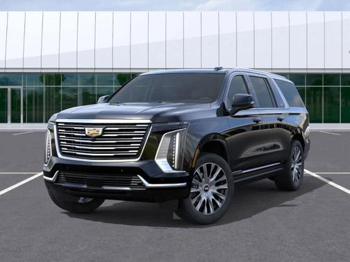 2026 Cadillac Escalade ESV 4WD Platinum Luxury