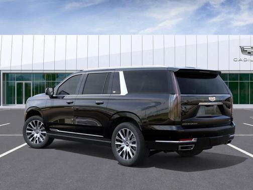 2026 Cadillac Escalade ESV 4WD Platinum Luxury