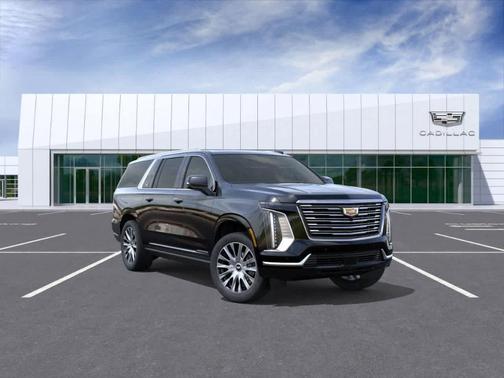 2026 Cadillac Escalade ESV 4WD Platinum Luxury
