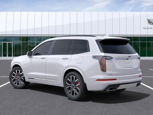 2025 Cadillac XT6 Sport AWD
