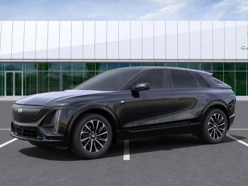 2025 Cadillac LYRIQ Sport
