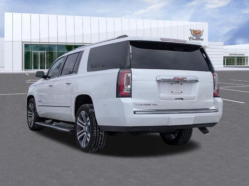 2017 GMC Yukon XL Denali