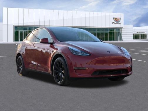 2022 Tesla Model Y Long Range