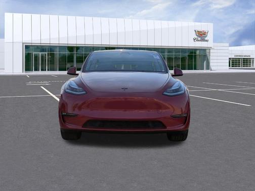 2022 Tesla Model Y Long Range
