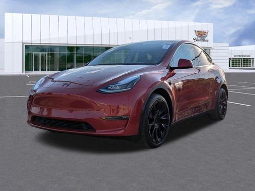 2022 Tesla Model Y Long Range