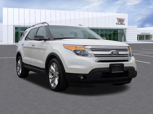 2013 Ford Explorer XLT