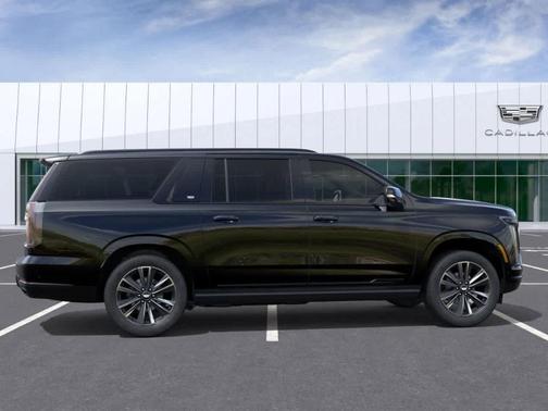 2026 Cadillac Escalade ESV 4WD Sport
