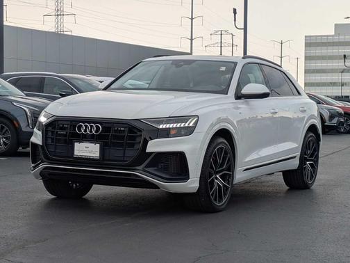 2019 Audi Q8 Prestige