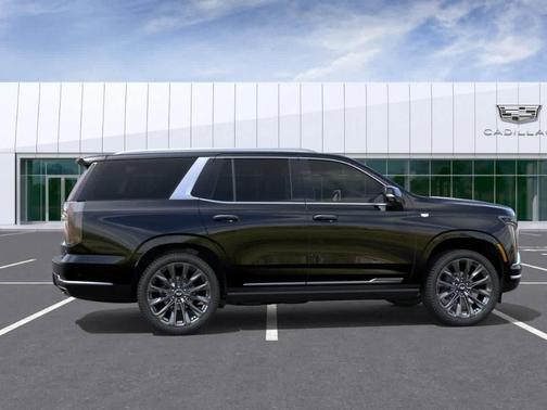 Black Raven 2026 Cadillac Escalade 4WD Platinum Luxury