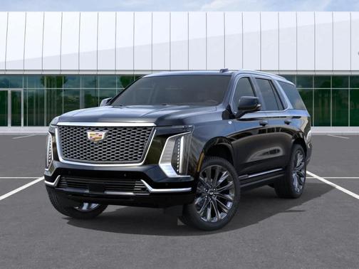 Black Raven 2026 Cadillac Escalade 4WD Platinum Luxury