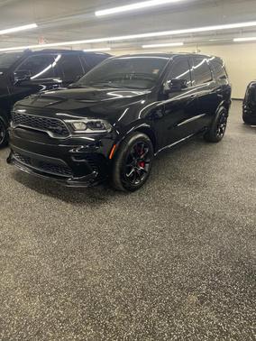 2021 Dodge Durango SRT Hellcat