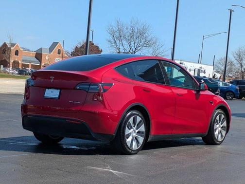 2021 Tesla Model Y Long Range