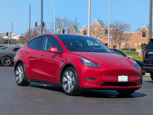 2021 Tesla Model Y Long Range