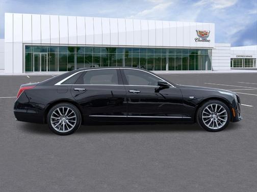 2016 Cadillac CT6 3.0L Twin Turbo Premium Luxury