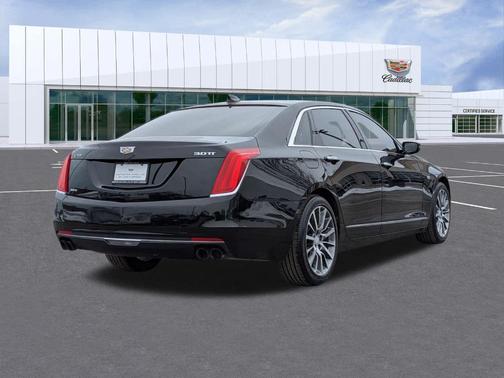 2016 Cadillac CT6 3.0L Twin Turbo Premium Luxury