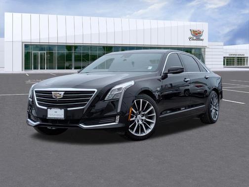 2016 Cadillac CT6 3.0L Twin Turbo Premium Luxury