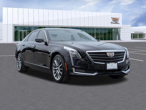 2016 Cadillac CT6 3.0L Twin Turbo Premium Luxury