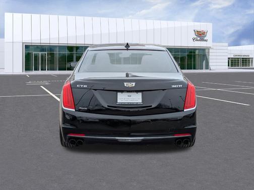 2016 Cadillac CT6 3.0L Twin Turbo Premium Luxury