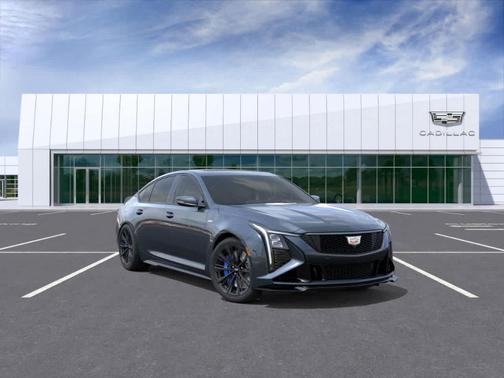 2026 Cadillac CT5-V Blackwing