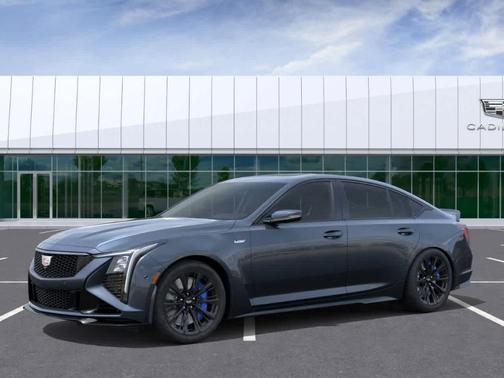 2026 Cadillac CT5-V Blackwing