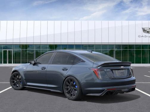 2026 Cadillac CT5-V Blackwing