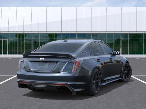 2026 Cadillac CT5-V Blackwing